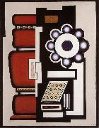 Fernard Leger Marbles operate oil painting on canvas